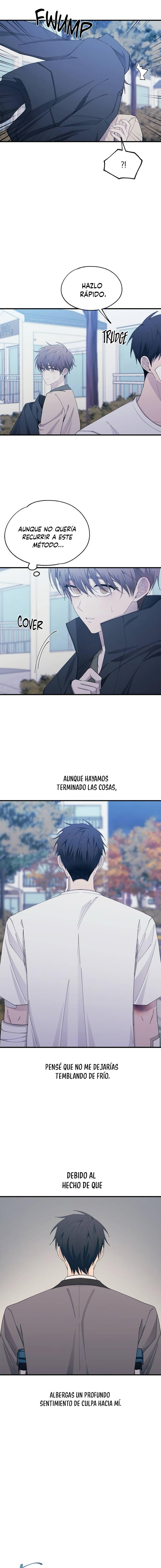 Read La Inocencia de Yeonwoo ES Manga Online