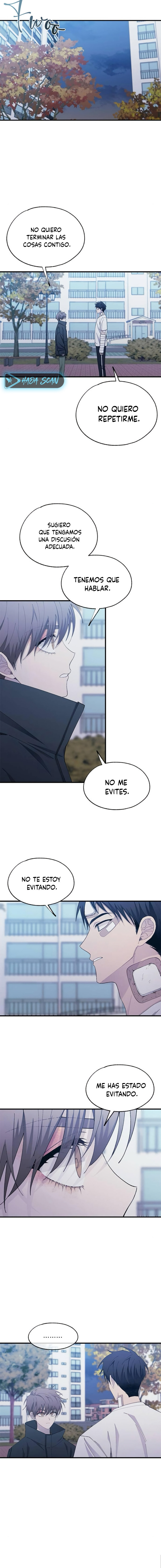 Read La Inocencia de Yeonwoo ES Manga Online