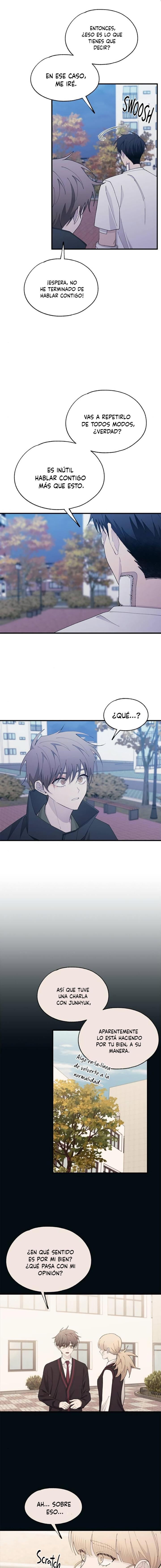 Read La Inocencia de Yeonwoo ES Manga Online