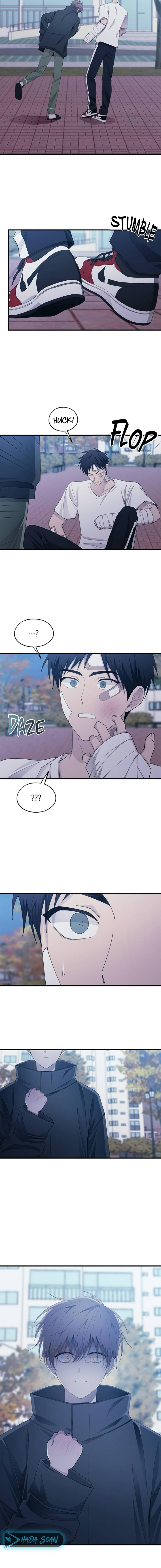 Read La Inocencia de Yeonwoo ES Manga Online
