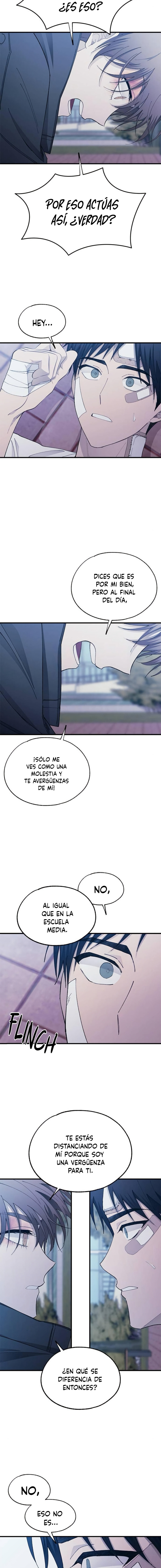 Read La Inocencia de Yeonwoo ES Manga Online