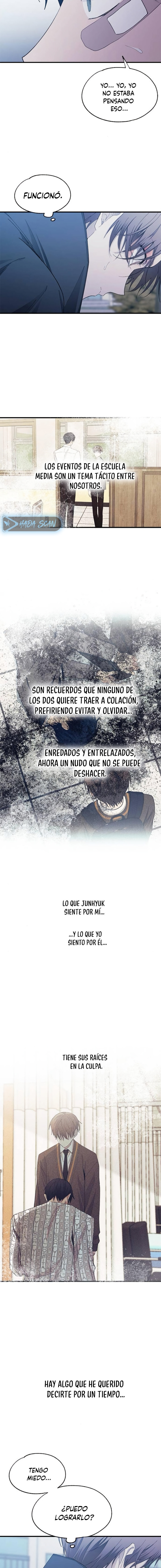 Read La Inocencia de Yeonwoo ES Manga Online