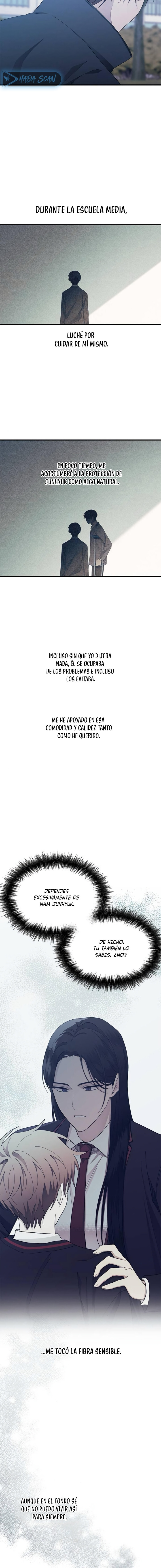 Read La Inocencia de Yeonwoo ES Manga Online