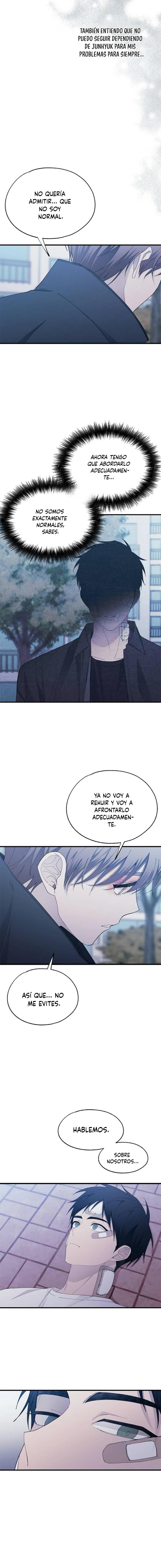 Read La Inocencia de Yeonwoo ES Manga Online