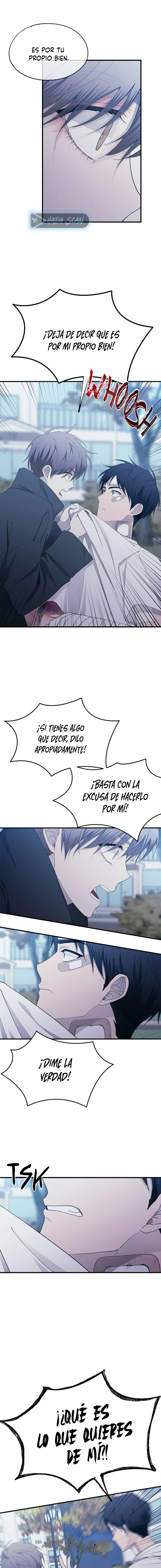 Read La Inocencia de Yeonwoo ES Manga Online