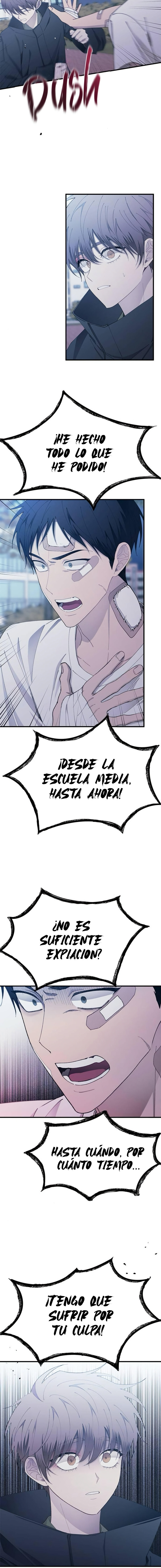 Read La Inocencia de Yeonwoo ES Manga Online