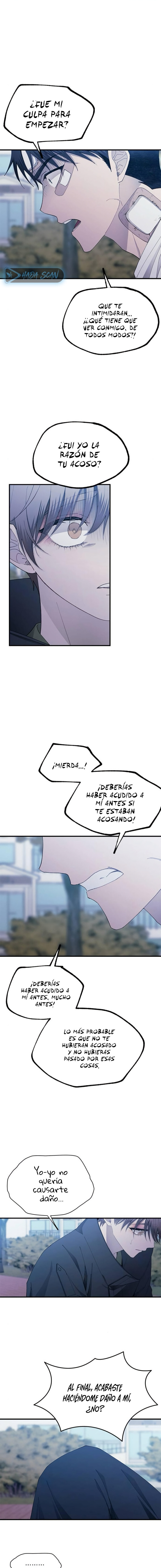 Read La Inocencia de Yeonwoo ES Manga Online