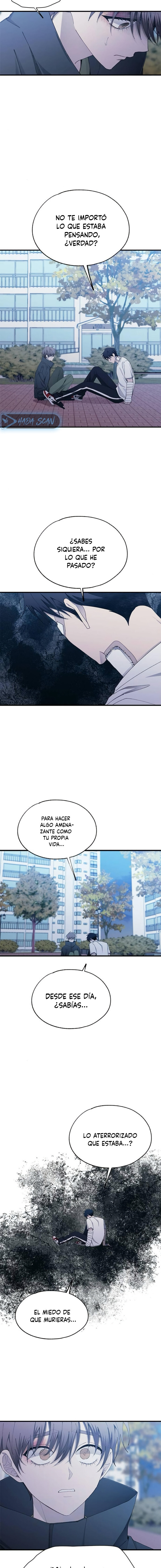 Read La Inocencia de Yeonwoo ES Manga Online