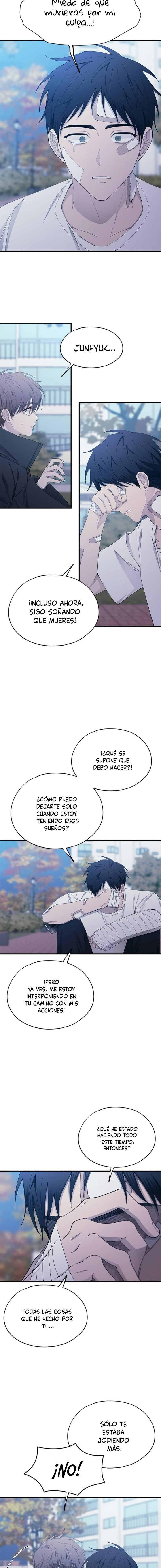 Read La Inocencia de Yeonwoo ES Manga Online