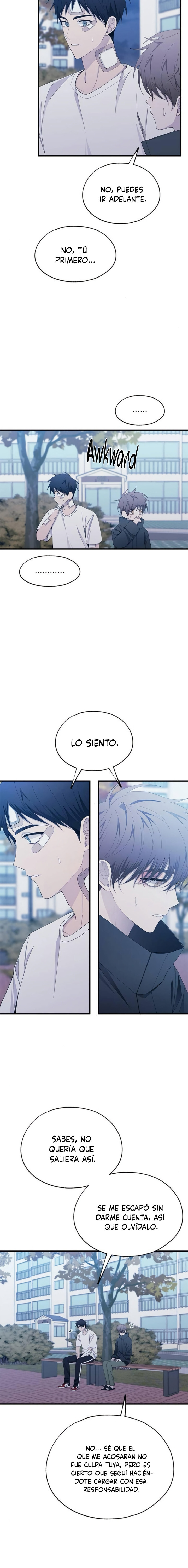 Read La Inocencia de Yeonwoo ES Manga Online