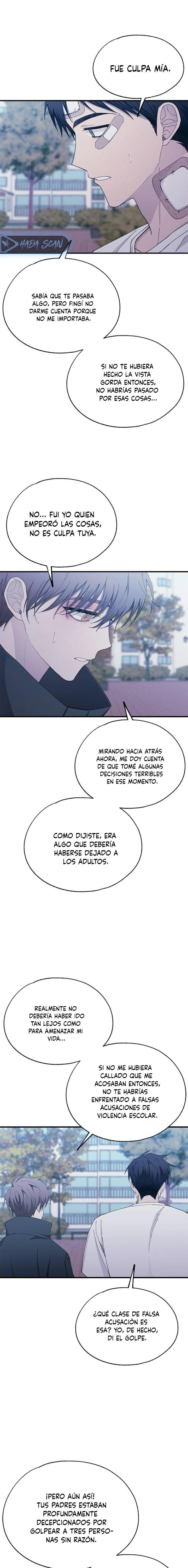 Read La Inocencia de Yeonwoo ES Manga Online