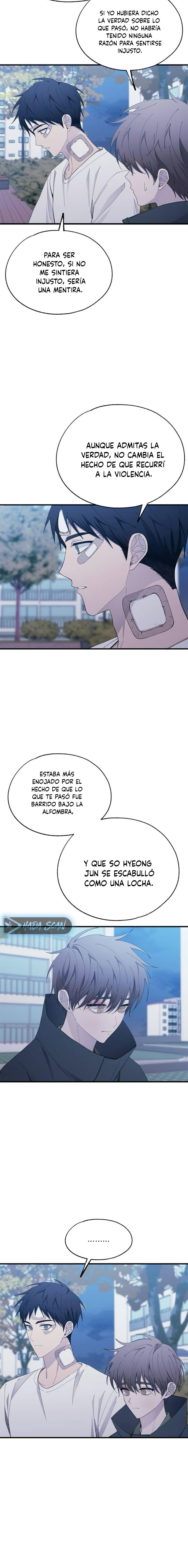 Read La Inocencia de Yeonwoo ES Manga Online