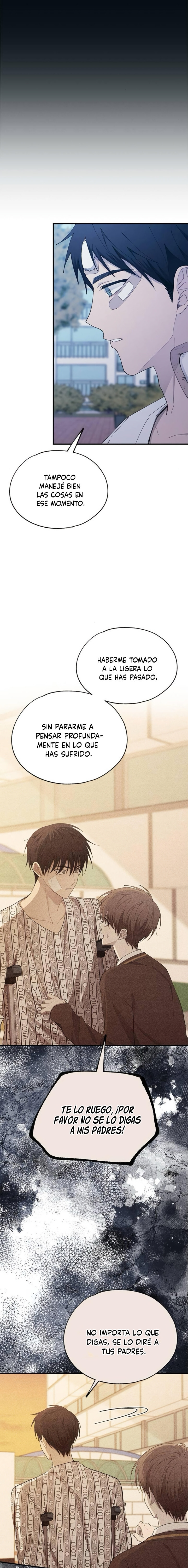 Read La Inocencia de Yeonwoo ES Manga Online