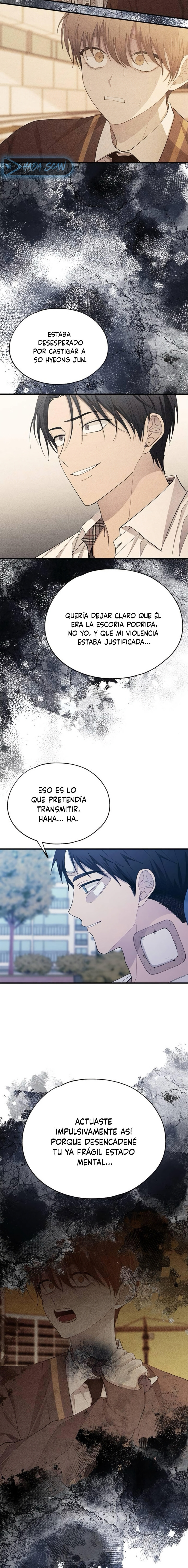Read La Inocencia de Yeonwoo ES Manga Online