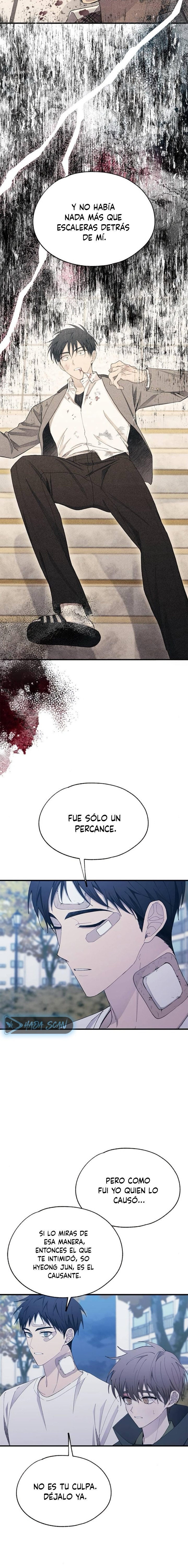 Read La Inocencia de Yeonwoo ES Manga Online