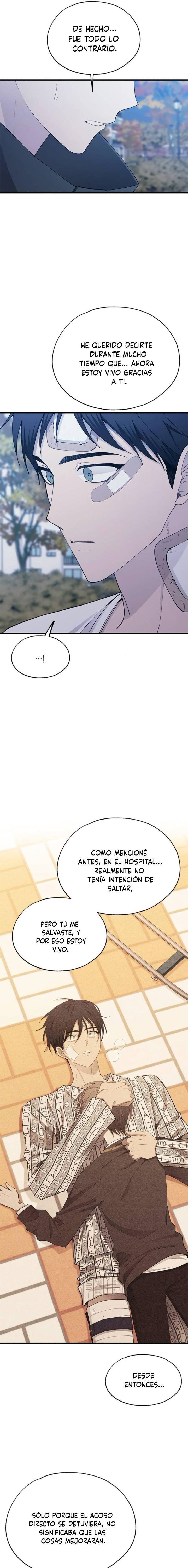 Read La Inocencia de Yeonwoo ES Manga Online