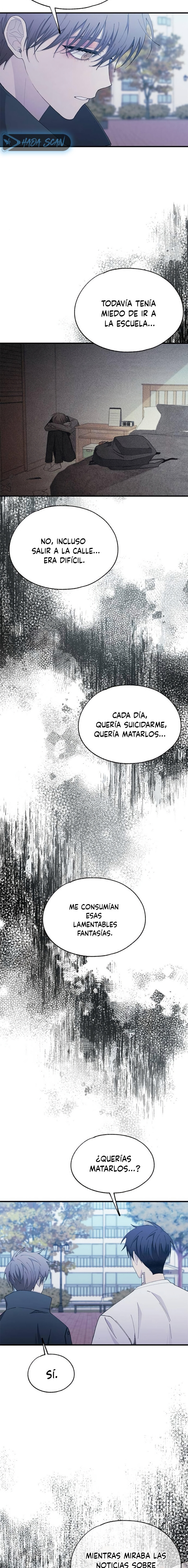 Read La Inocencia de Yeonwoo ES Manga Online