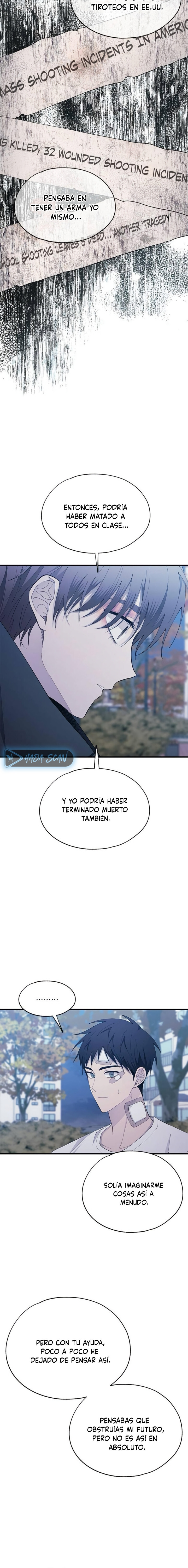 Read La Inocencia de Yeonwoo ES Manga Online