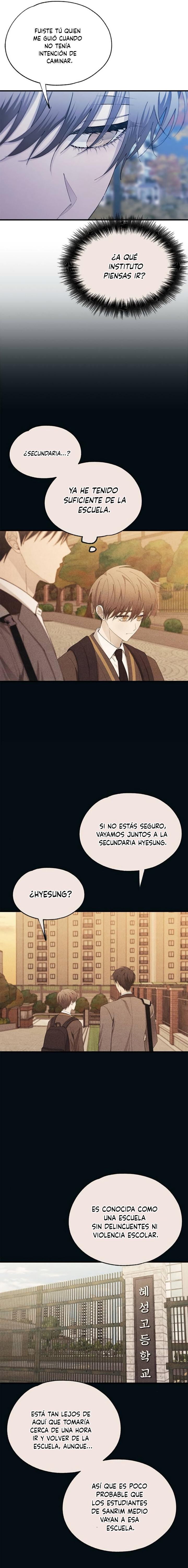 Read La Inocencia de Yeonwoo ES Manga Online