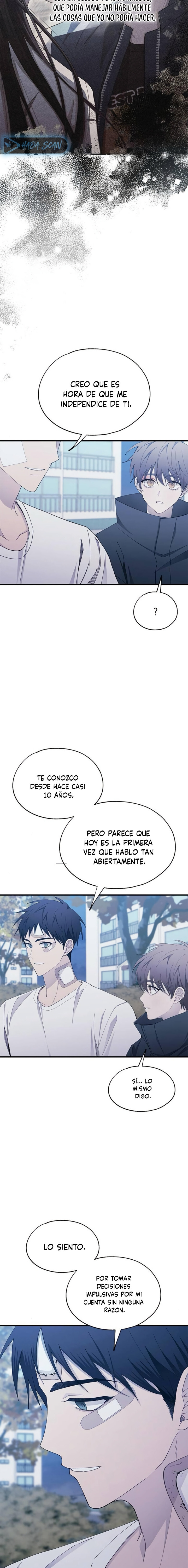 Read La Inocencia de Yeonwoo ES Manga Online