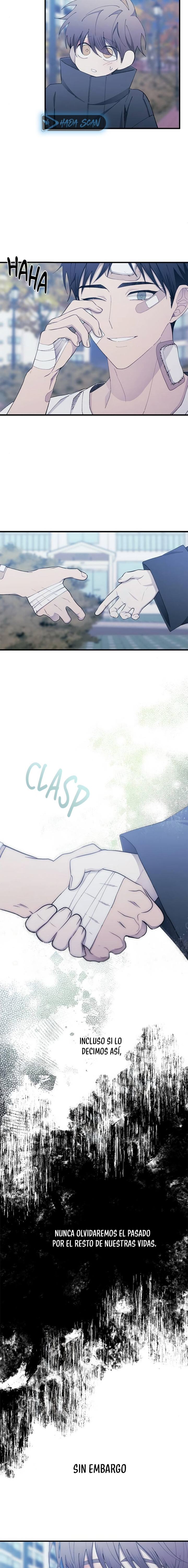 Read La Inocencia de Yeonwoo ES Manga Online