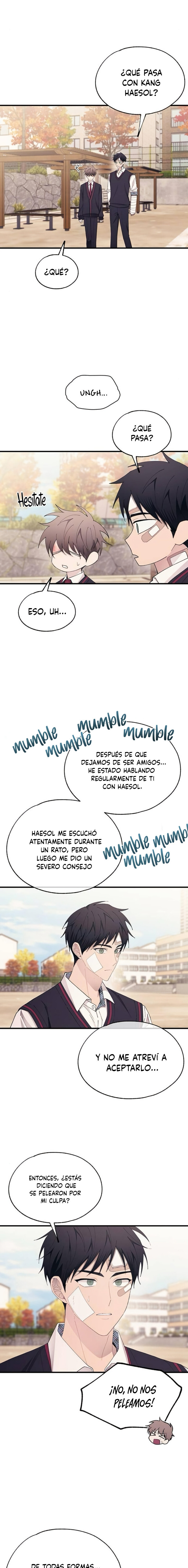 Read La Inocencia de Yeonwoo ES Manga Online