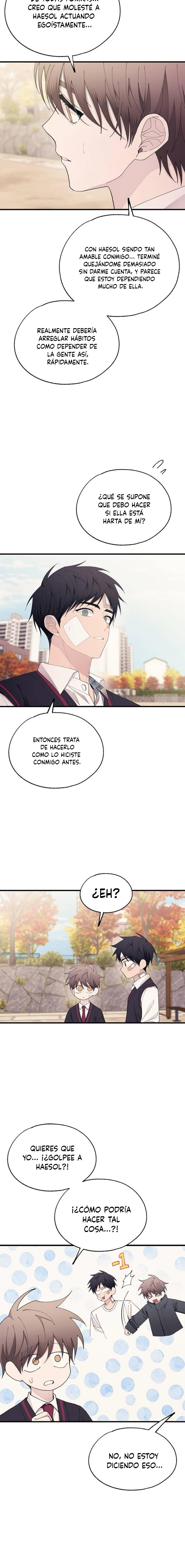 Read La Inocencia de Yeonwoo ES Manga Online
