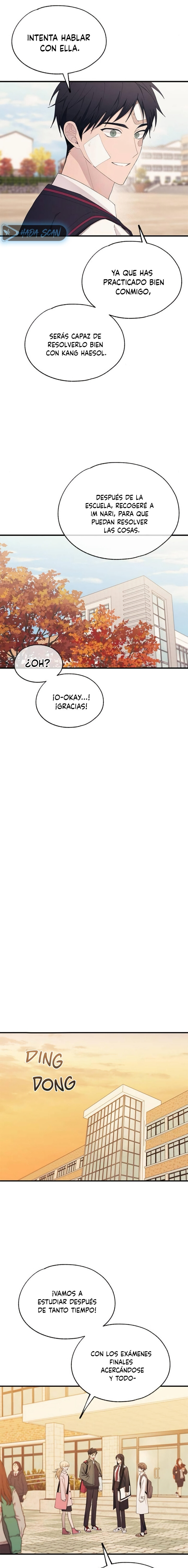 Read La Inocencia de Yeonwoo ES Manga Online