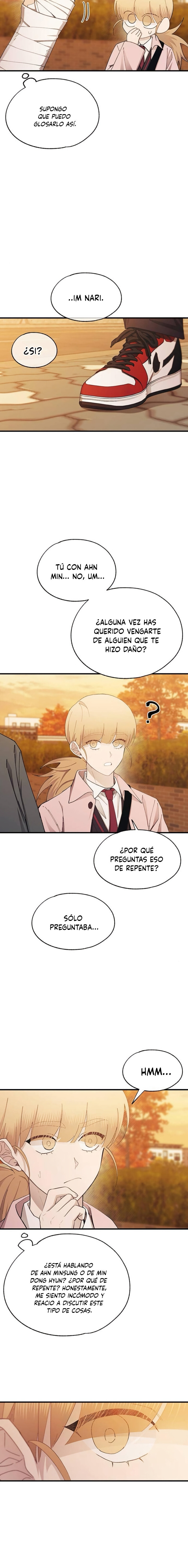 Read La Inocencia de Yeonwoo ES Manga Online