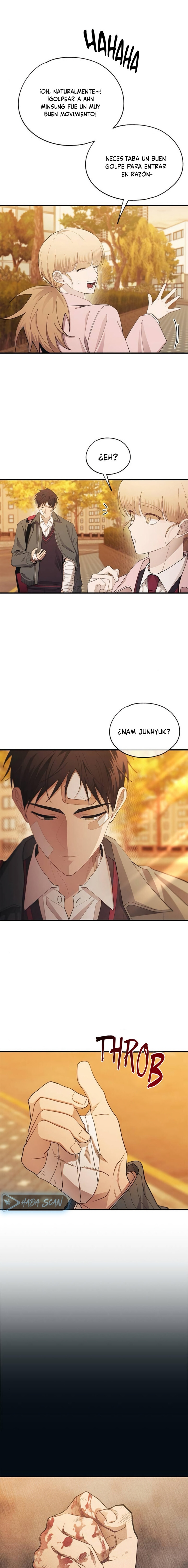Read La Inocencia de Yeonwoo ES Manga Online