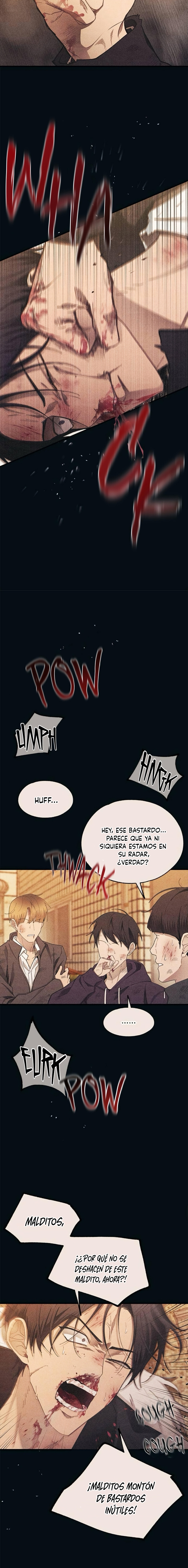 Read La Inocencia de Yeonwoo ES Manga Online