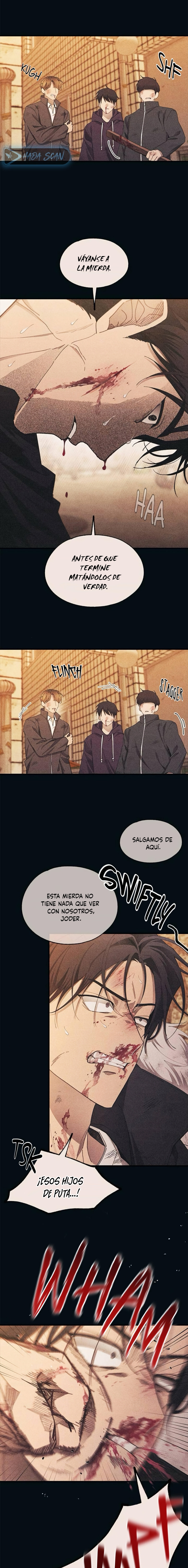 Read La Inocencia de Yeonwoo ES Manga Online