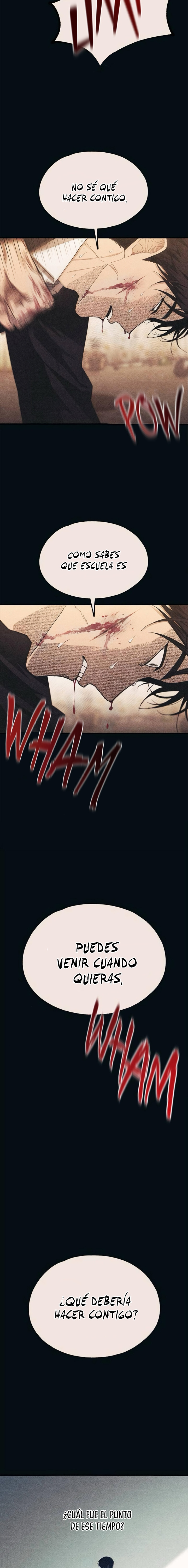 Read La Inocencia de Yeonwoo ES Manga Online