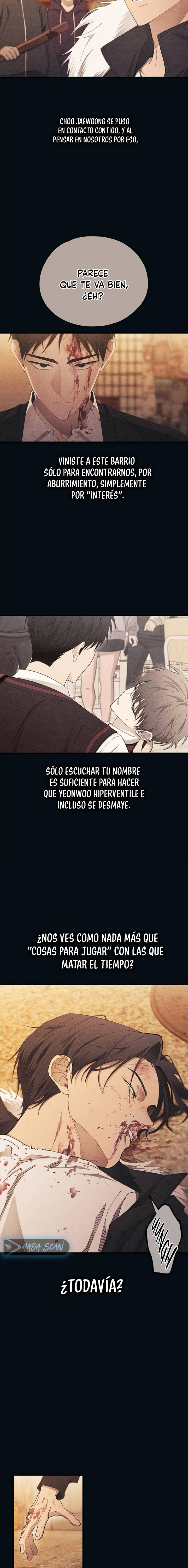 Read La Inocencia de Yeonwoo ES Manga Online