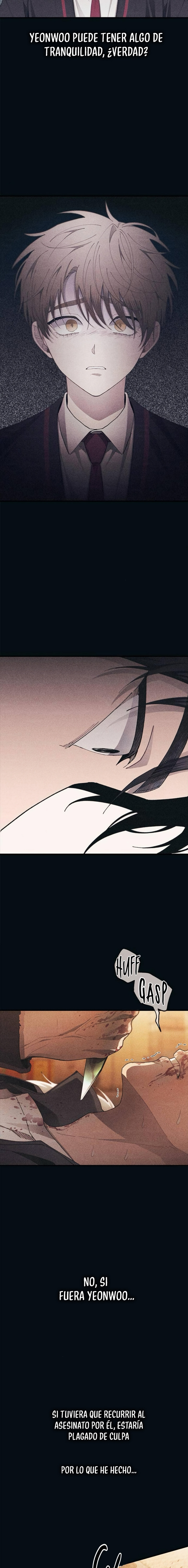 Read La Inocencia de Yeonwoo ES Manga Online