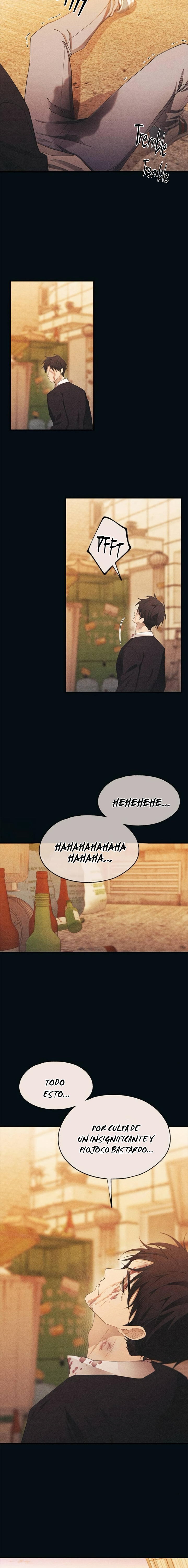 Read La Inocencia de Yeonwoo ES Manga Online