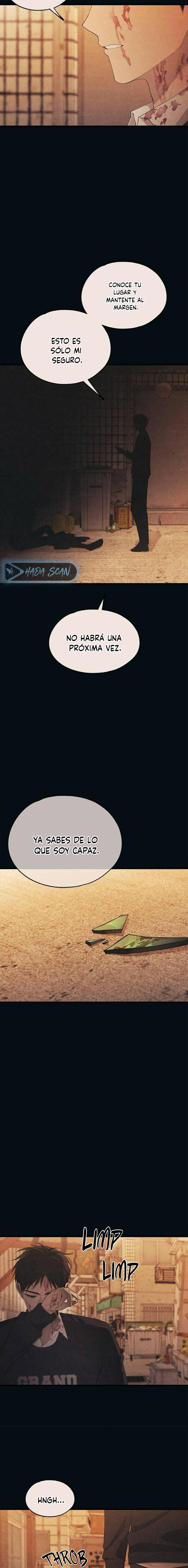 Read La Inocencia de Yeonwoo ES Manga Online