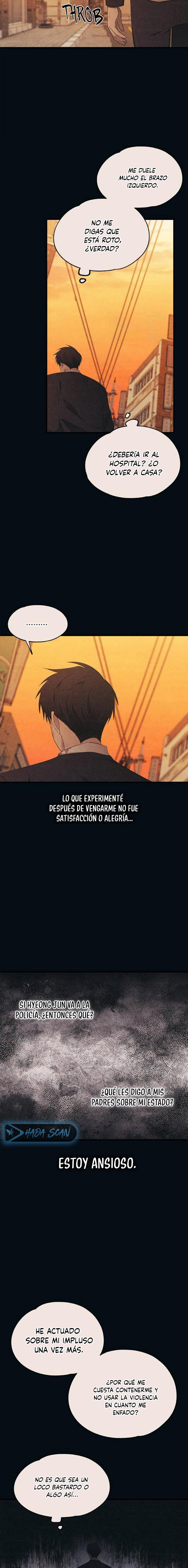 Read La Inocencia de Yeonwoo ES Manga Online