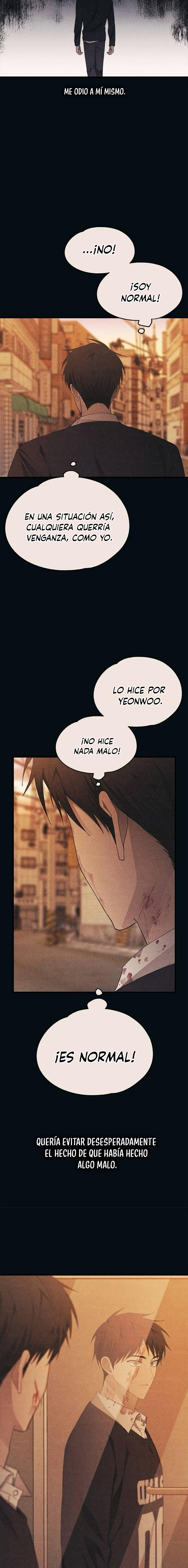 Read La Inocencia de Yeonwoo ES Manga Online