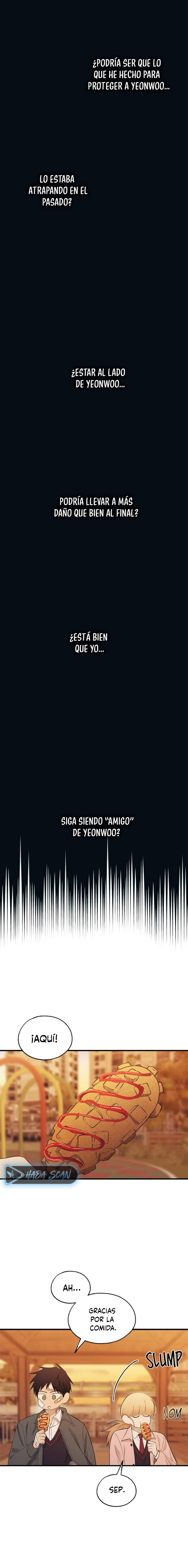 Read La Inocencia de Yeonwoo ES Manga Online