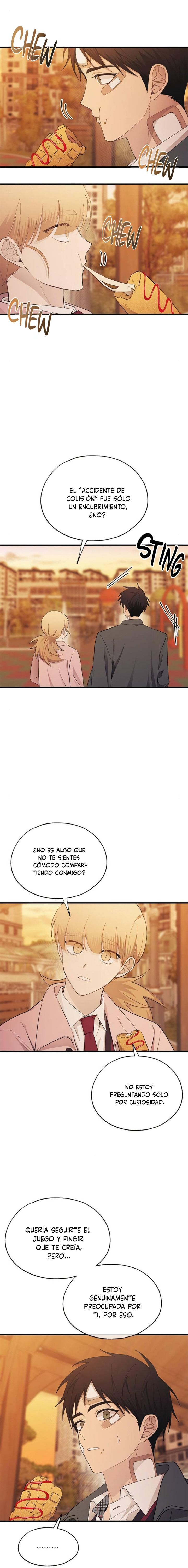 Read La Inocencia de Yeonwoo ES Manga Online