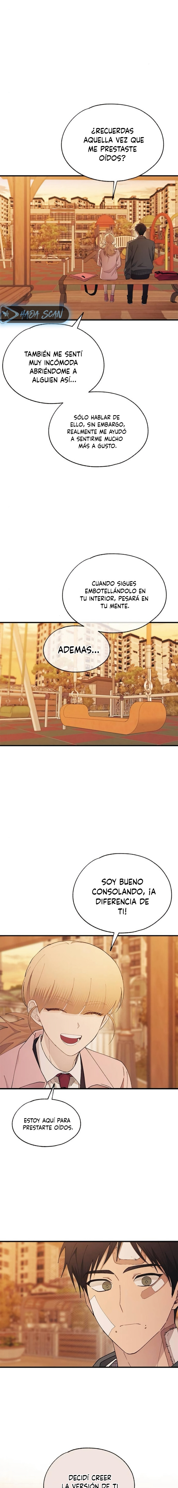 Read La Inocencia de Yeonwoo ES Manga Online