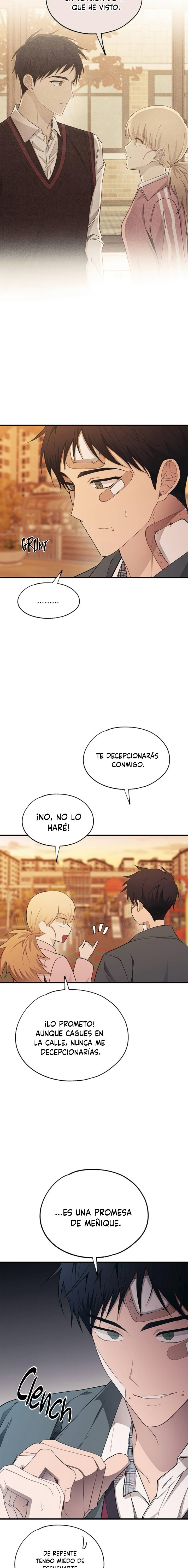 Read La Inocencia de Yeonwoo ES Manga Online