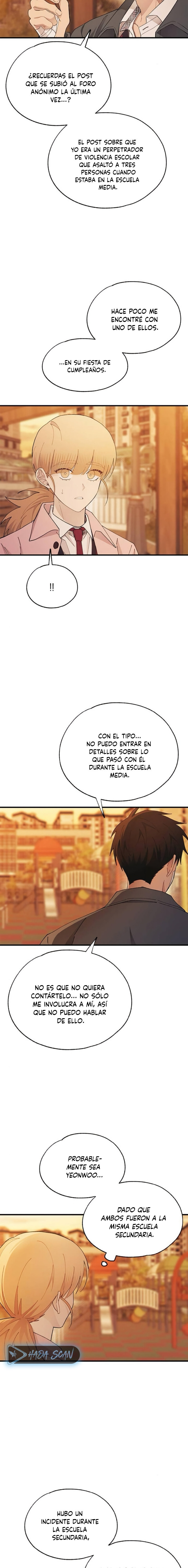 Read La Inocencia de Yeonwoo ES Manga Online
