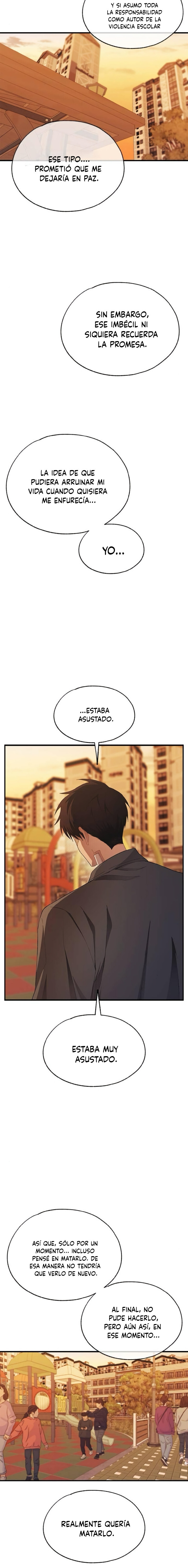 Read La Inocencia de Yeonwoo ES Manga Online