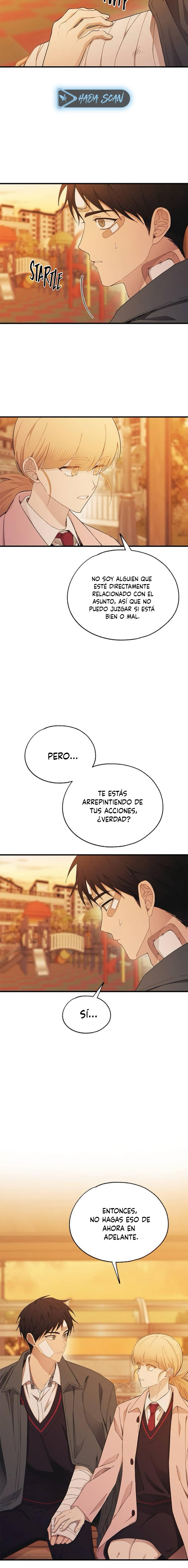 Read La Inocencia de Yeonwoo ES Manga Online