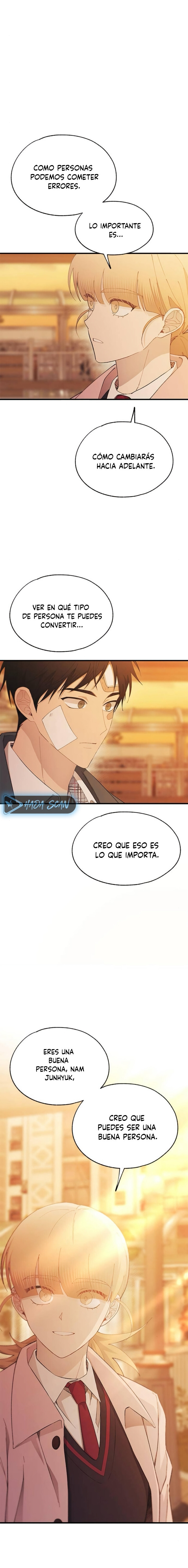 Read La Inocencia de Yeonwoo ES Manga Online
