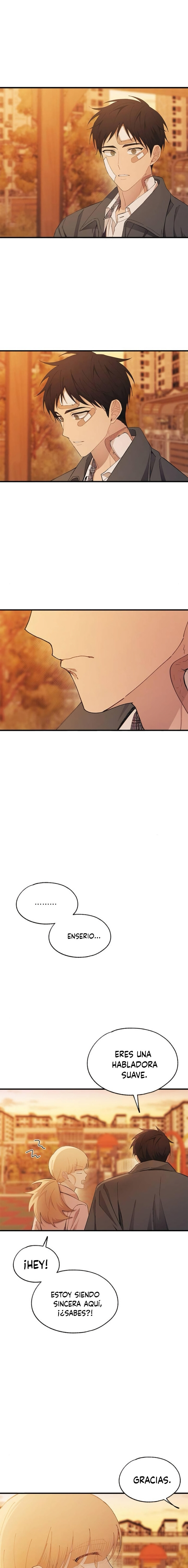Read La Inocencia de Yeonwoo ES Manga Online