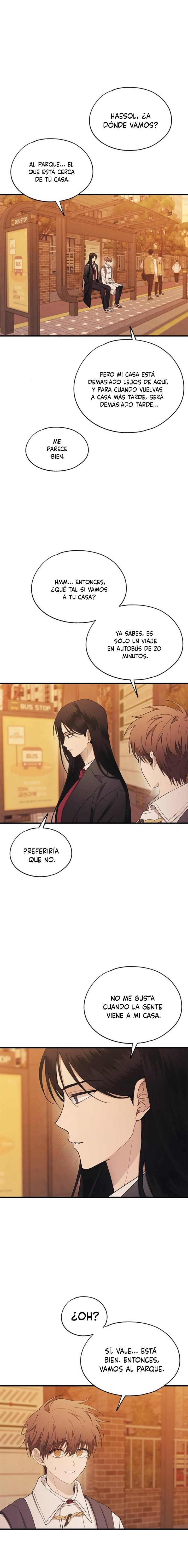 Read La Inocencia de Yeonwoo ES Manga Online
