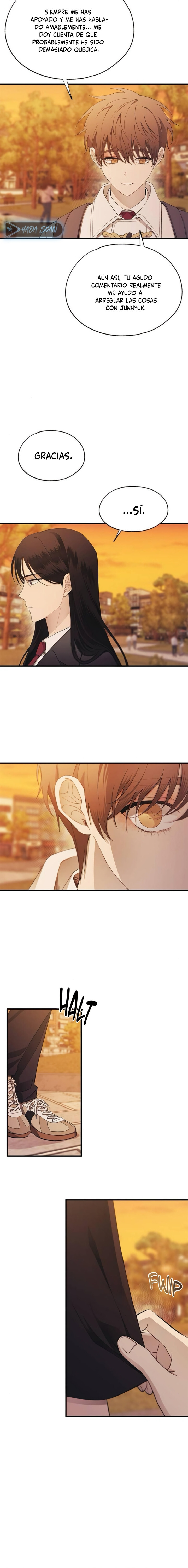 Read La Inocencia de Yeonwoo ES Manga Online